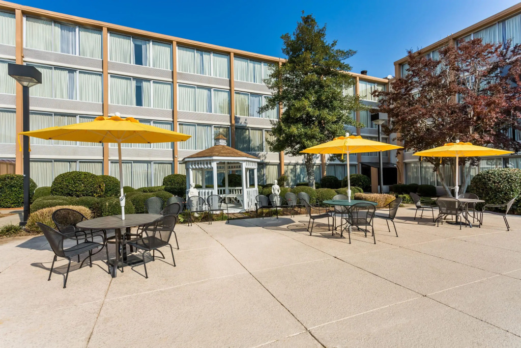 Wyndham Garden Greensboro