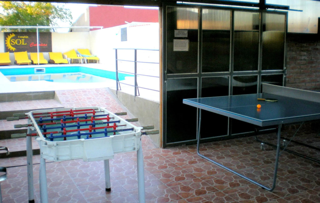 Complejo Sol
