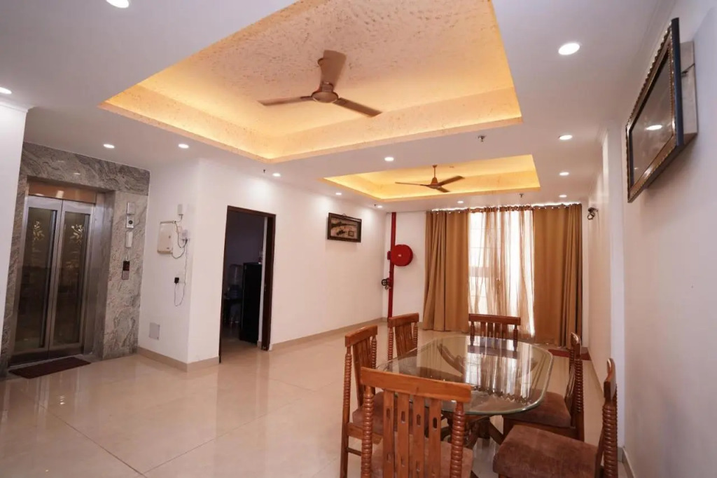 Hotel Moon Residency - Dwarka Sector 21 Metro Station