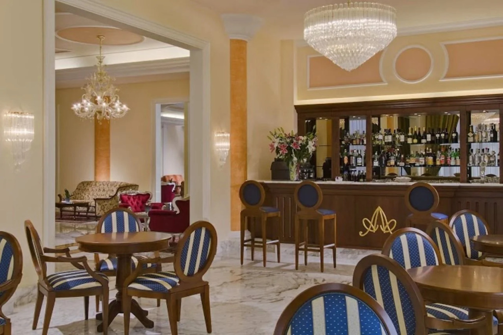 Hotel Terme AllAlba