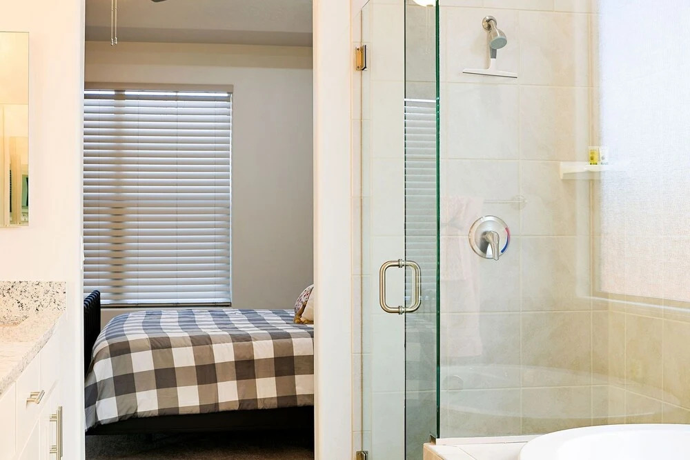 The St George Poolside Retreat by RedAwning