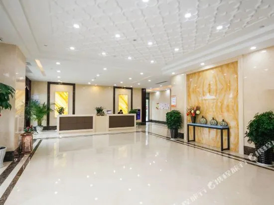 Tongyue Hotel (Hangzhou Alibaba Basixi Park Hangshi University)