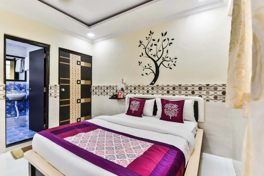 Shreesai Guestline by OYO Rooms