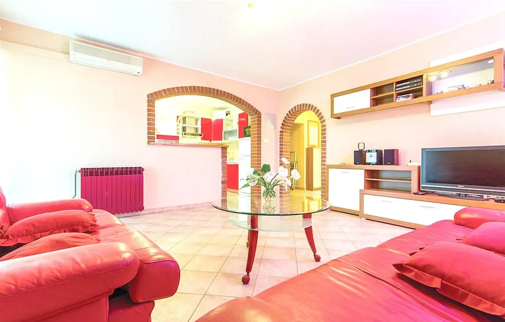 Apartment With 2 Bedrooms in Fažana, With Furnished Terrace and Wifi -