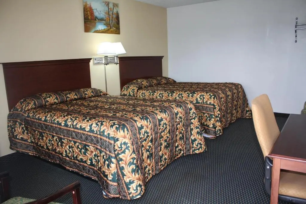 Deluxe Inn Fort Stockton