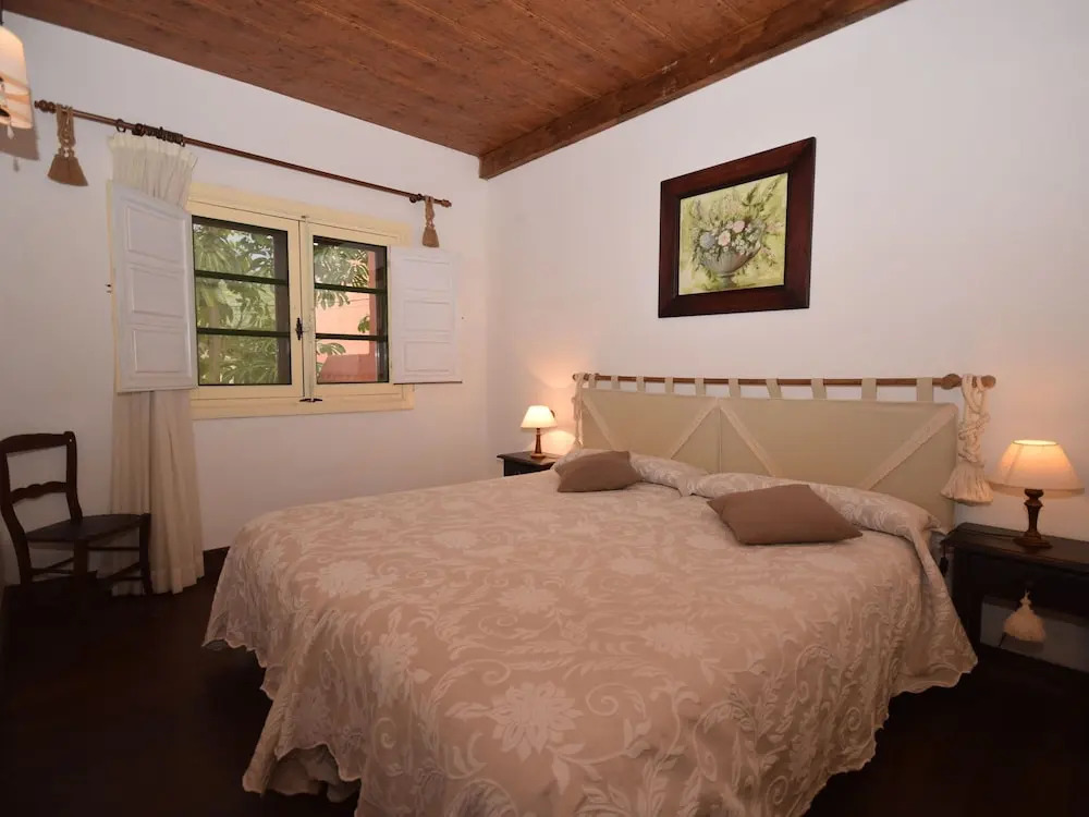 Spacious Holiday Home in Tenerife with Hot Tub & Garden