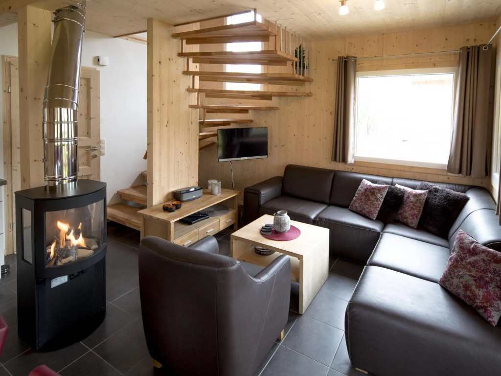 Attractive Chalet on the Slopes