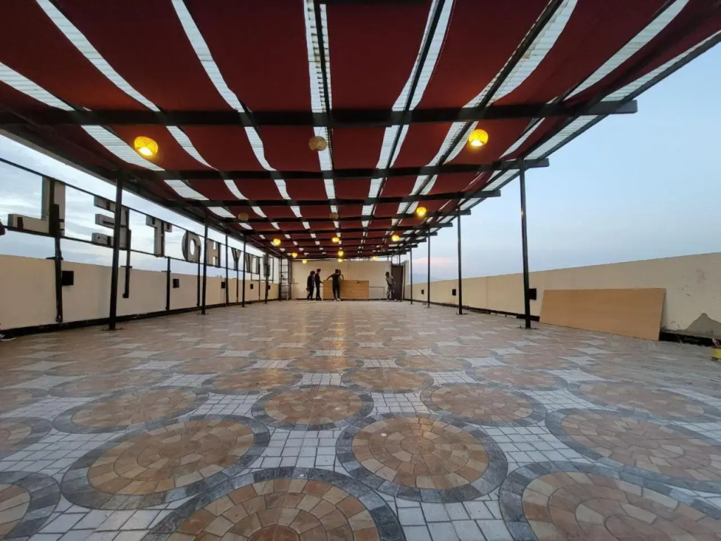 Ivy Hotel, Bishoftu