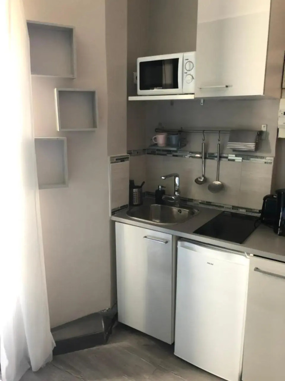 Cosy Studio Paris 16 Metro Exelmans (Adults Only)