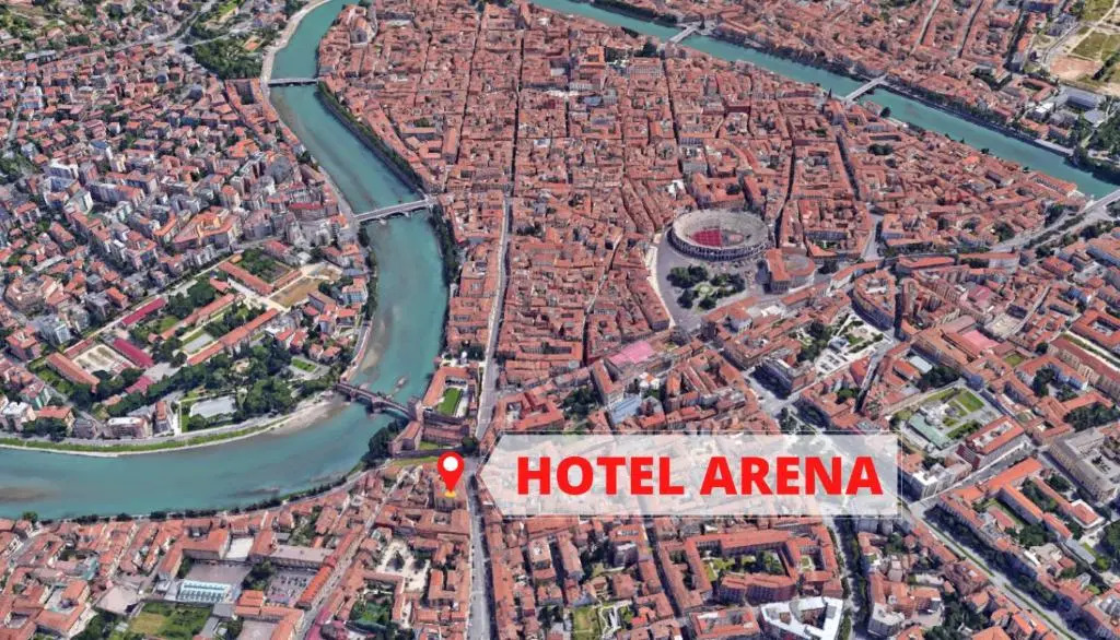 Hotel Arena