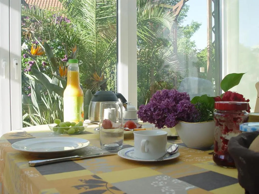 Privatzimmer mit Aussicht