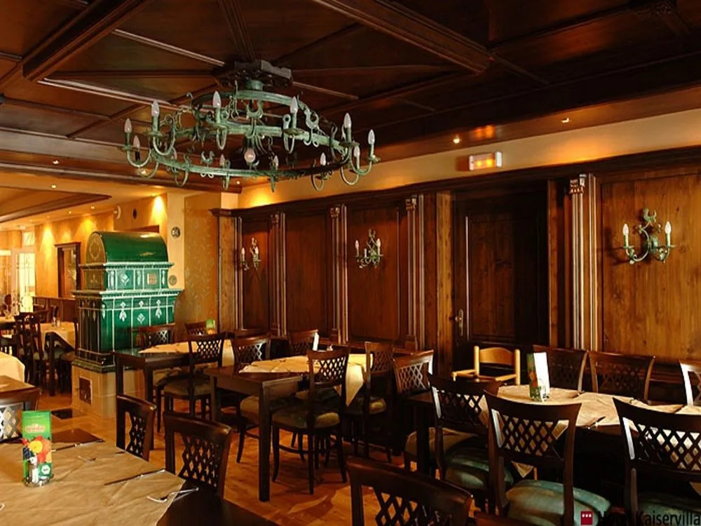 Hotel Kaiservilla