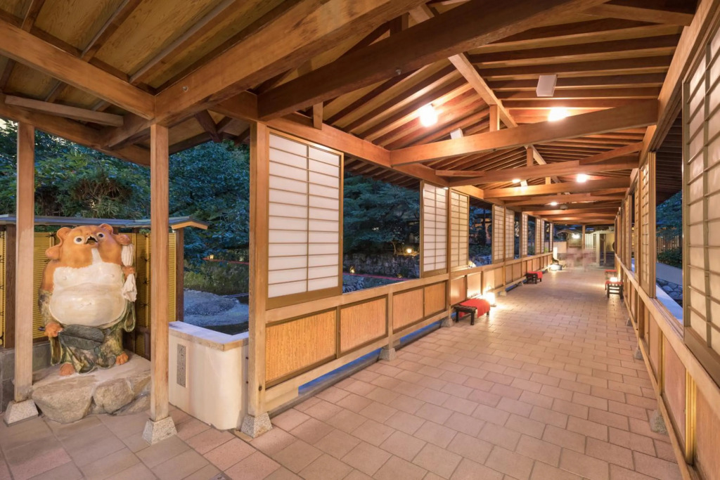 Arima Onsen Gekkoen Yugetsusanso