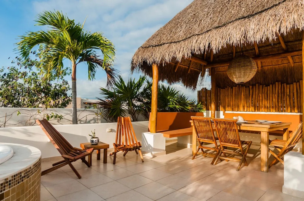 Stunning Penthouse in Magical Tulum