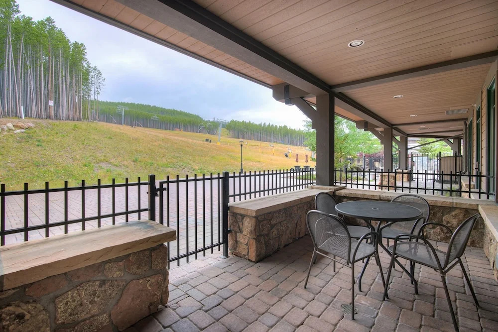 True Ski-in/ski-out Luxury Condo On Peak 7 1 Bedroom Condo by RedAwning