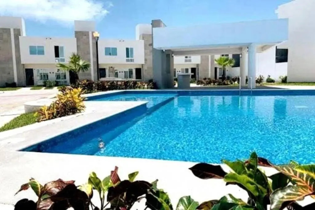 Casa Galeaza en Dream Lagoons Veracruz