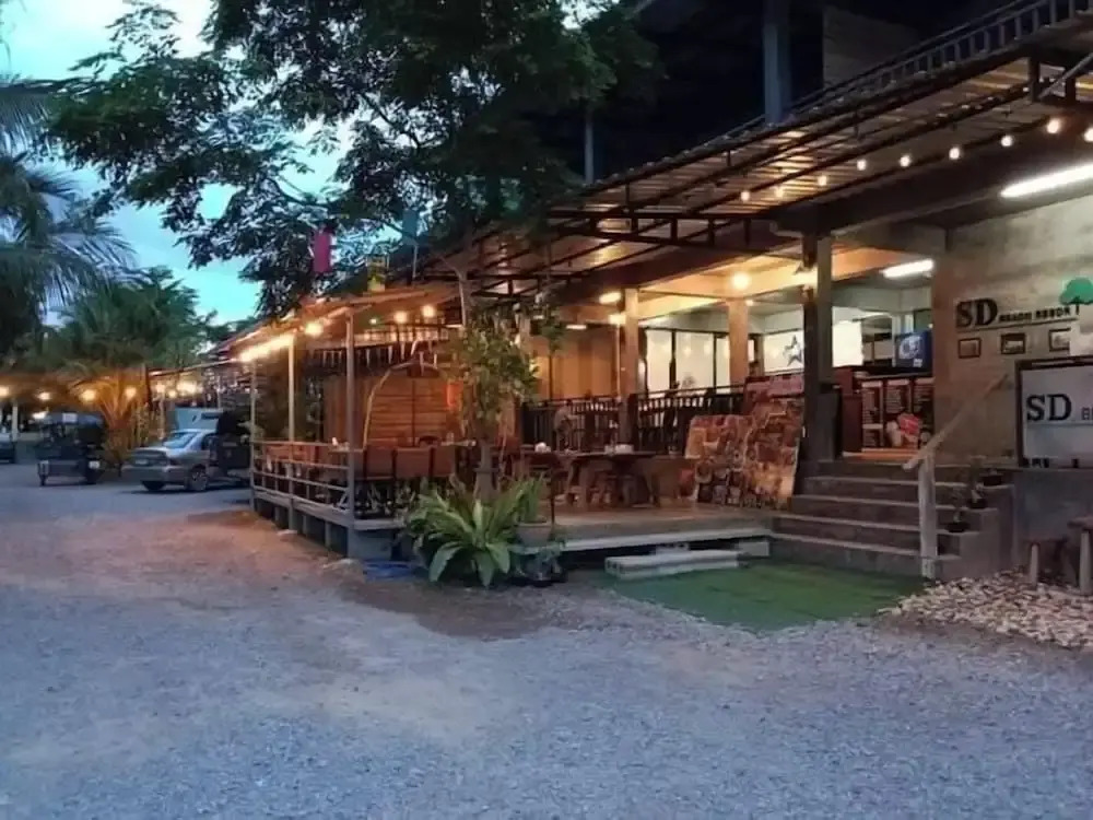 SD Beach Resort