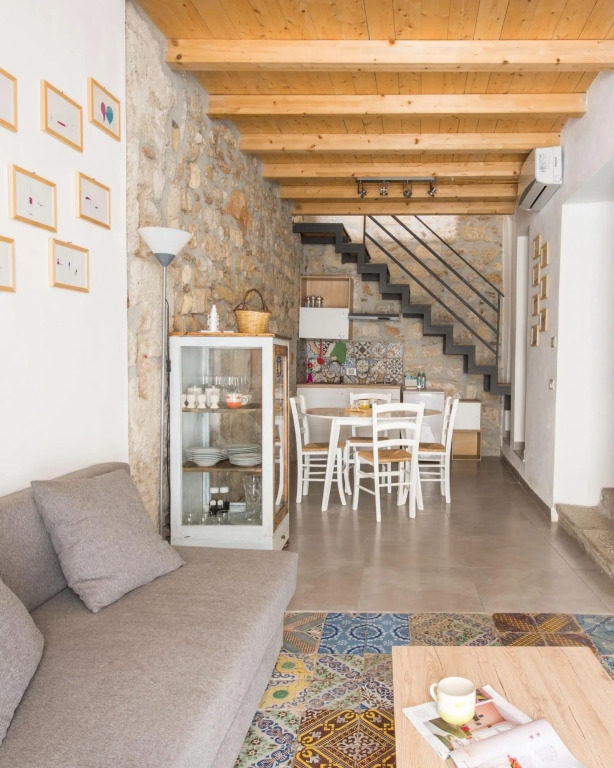 Interno1 Apartment Dietro il Teatro Massimo by Won