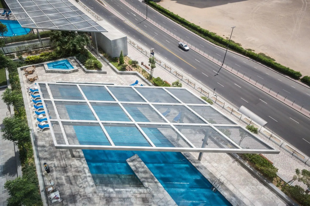 Luxury studio in the centre of DIFC