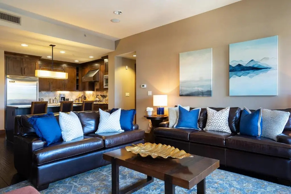 Luxury Village at Northstar Residence w/ Ski Valet - Northstar Lodge 304