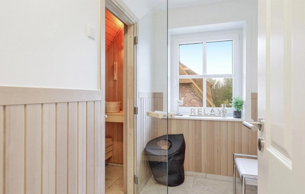 Amazing Home In Dagebüll With Sauna