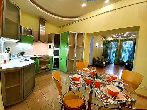 Inn Home Apartments - Kreshchatyk area