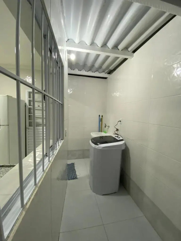 Casa Top Prox ao Sesc Bertioga 2 quartos, ar condicionado
