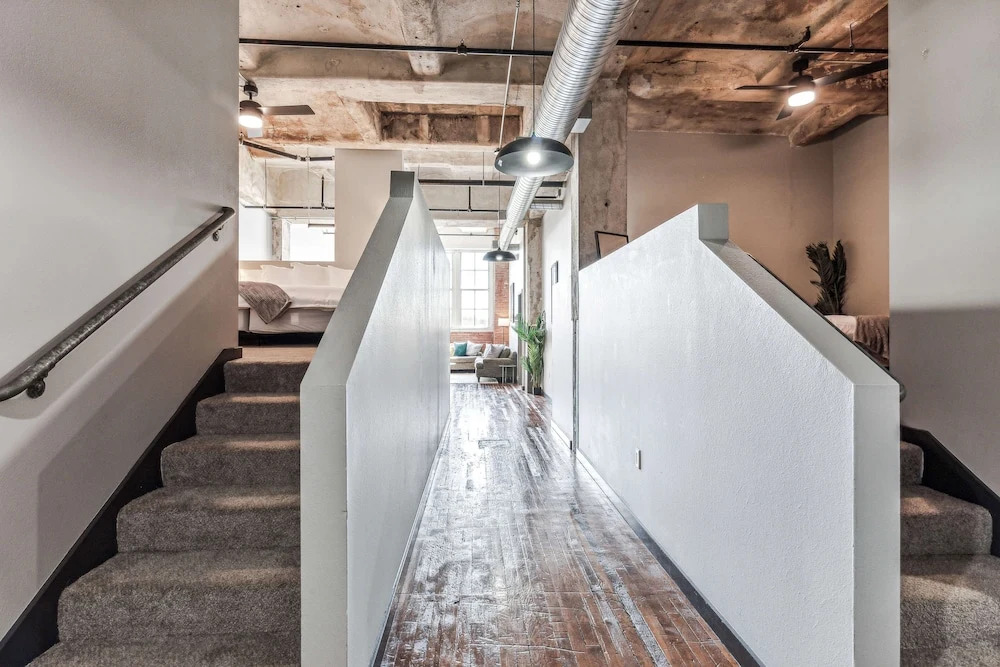 Luxury Historic Loft with Gym