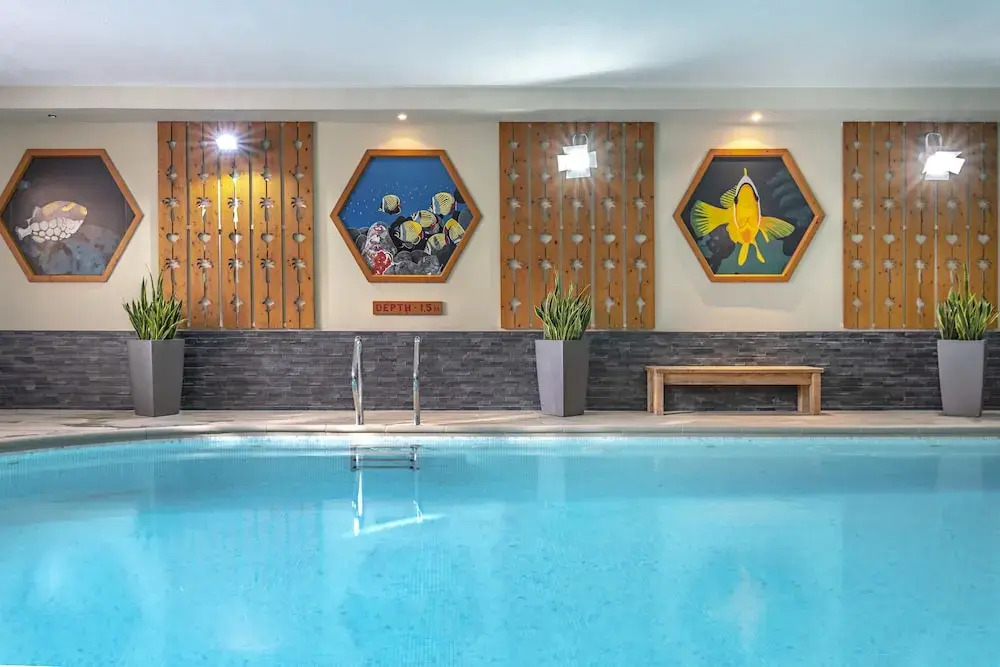 Hotel Les Arolles