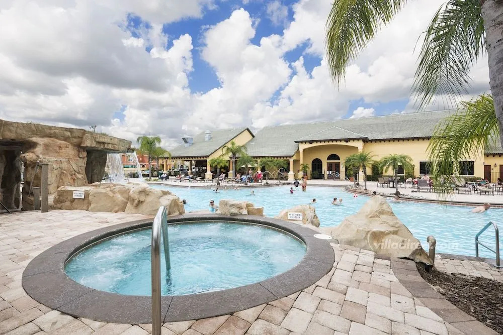 Villa Kissimmee by VillaDirect