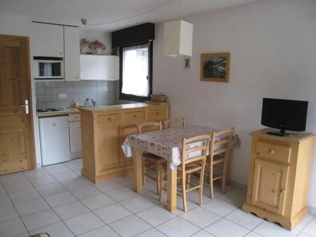 Studio La Clusaz, 1 pièce, 4 personnes - FR-1-459-85