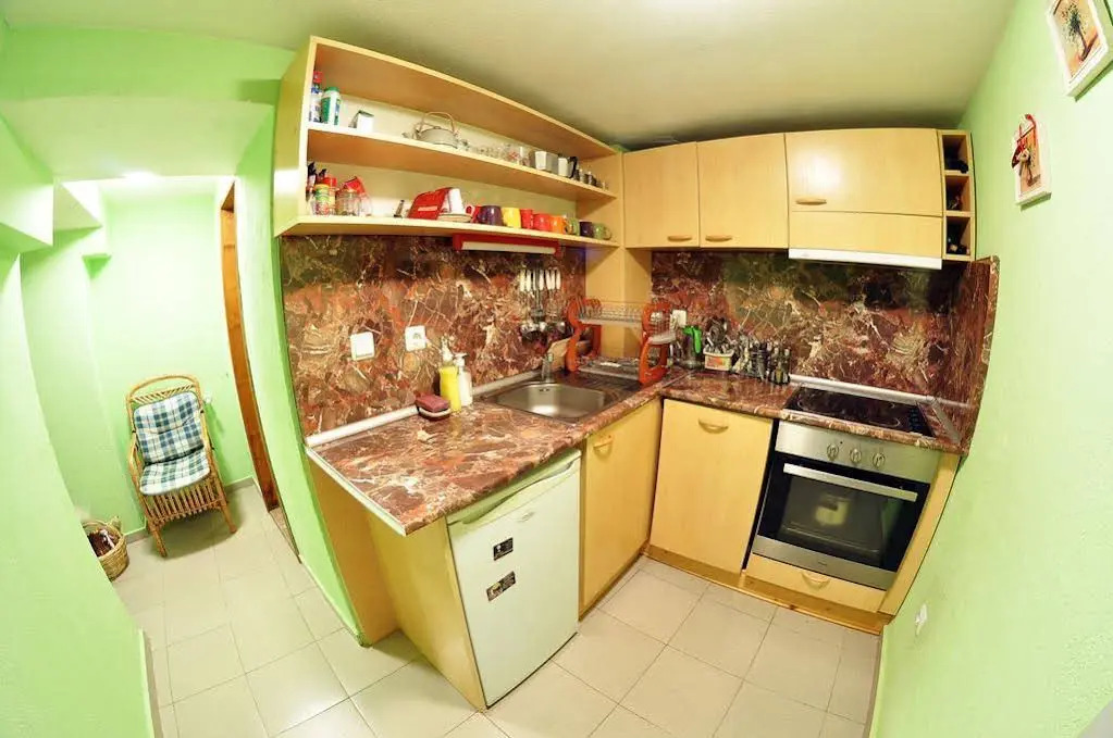 Eco House Family Hotel