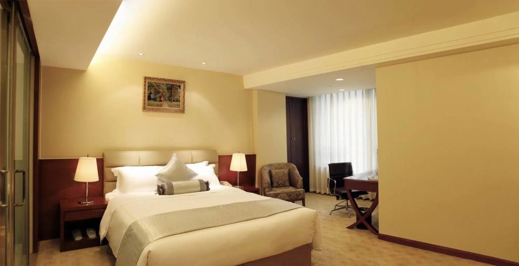 Chengdu Sovereign Hotel
