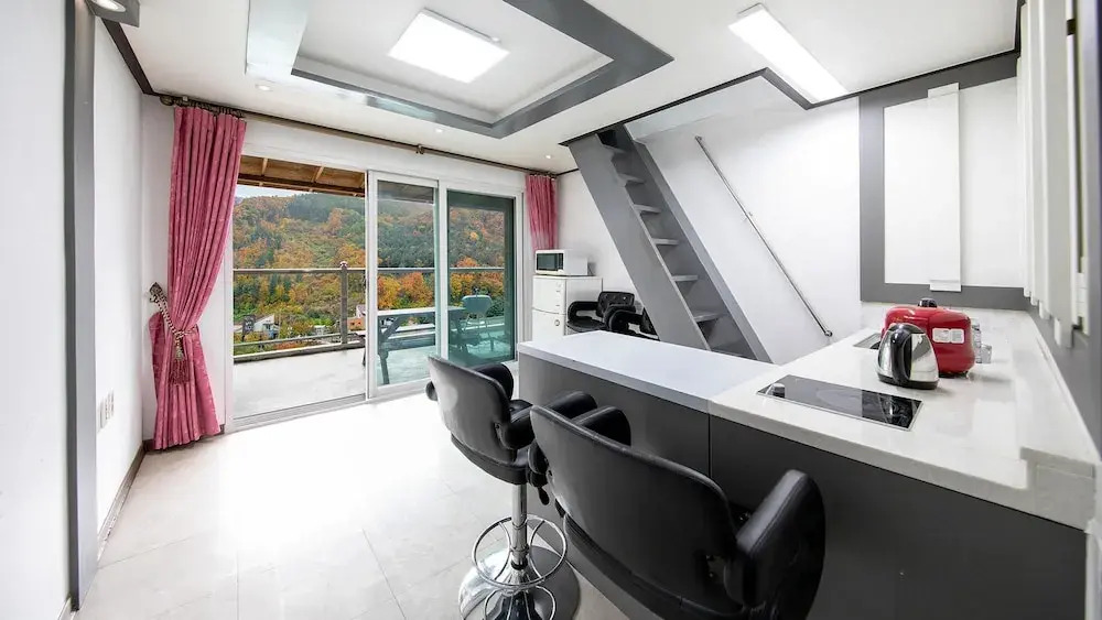 gapyeong newcastle pension
