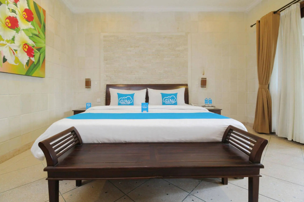 Airy Seminyak Kerobokan Kuwum Gang Rajawali Bali