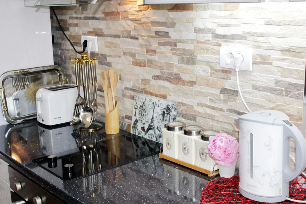 Kristi Lux Apartment