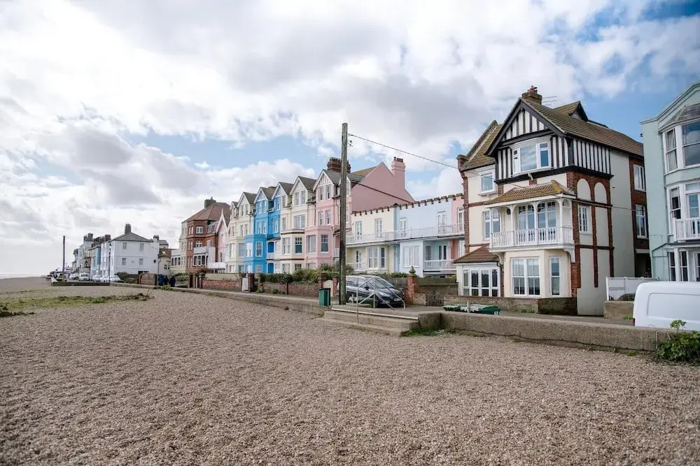 Tower House, Aldeburgh