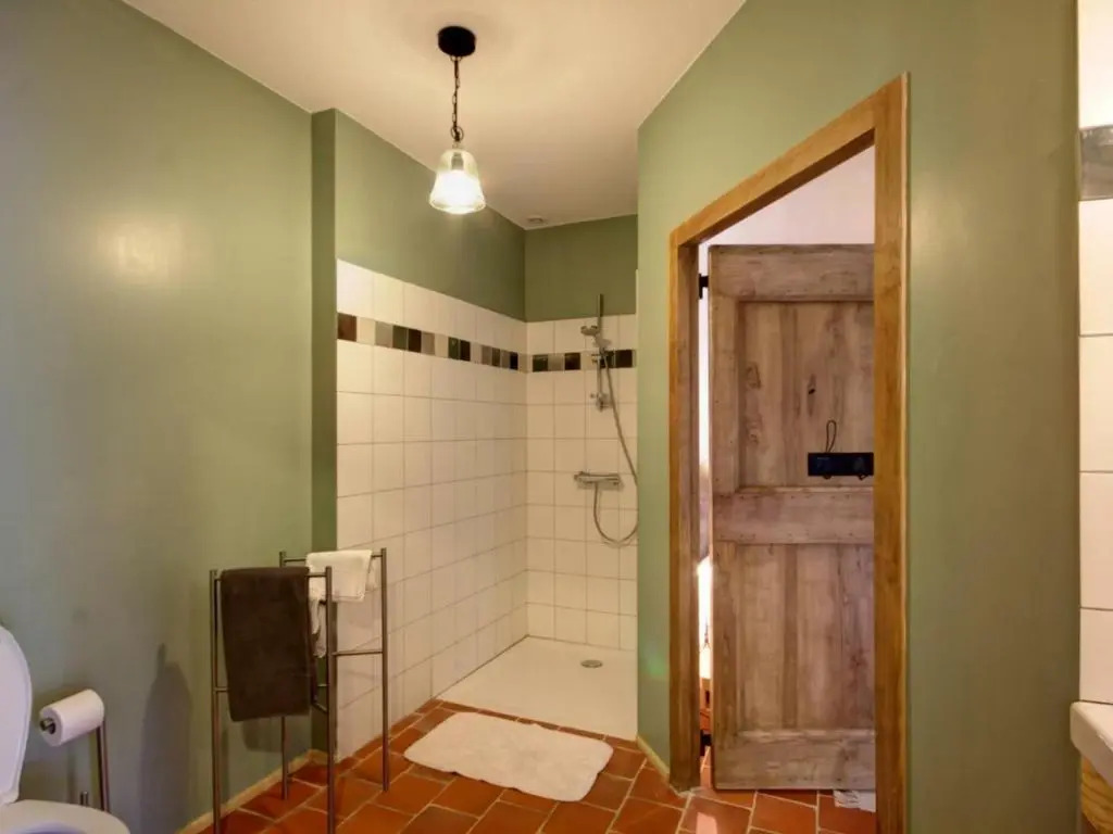 Gîte authentique 12 pers avec terrasse en campagne - FR-1-496-54