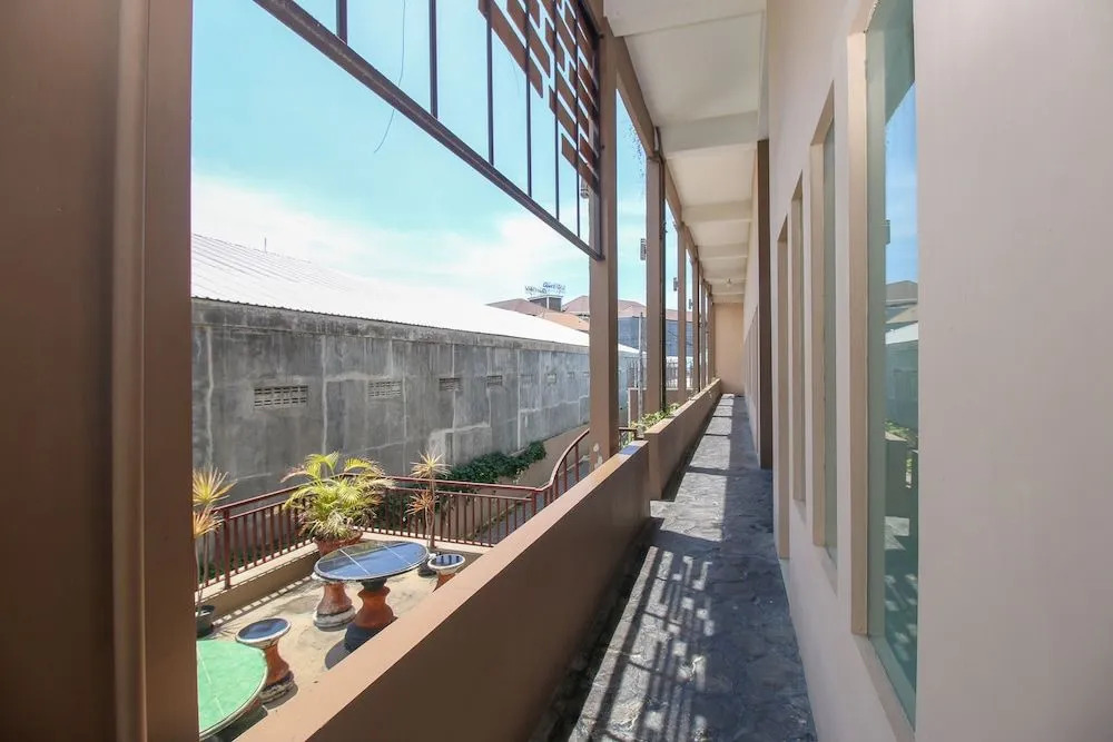 Airy Denpasar Barat Mahendradatta 107 Bali