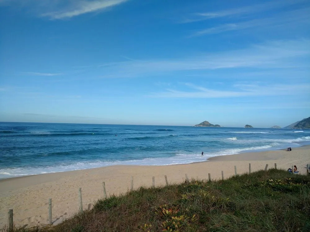 Reserva Pontal Beach