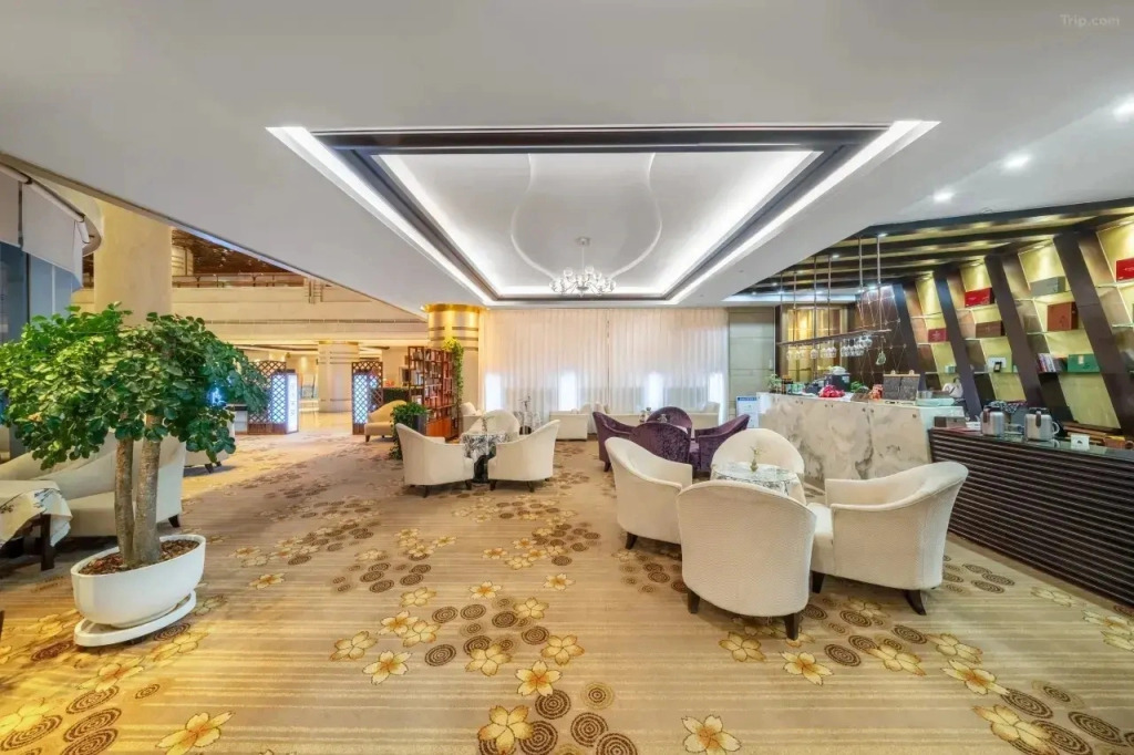 Отель Plaza International Zhejiang