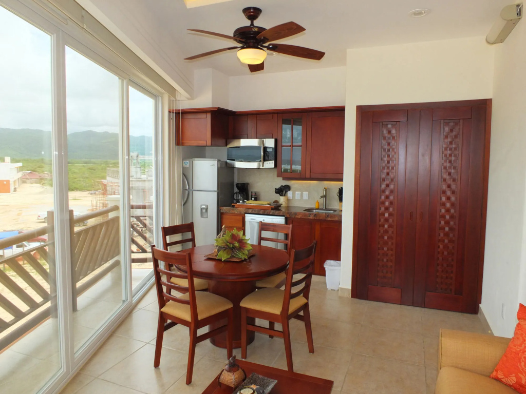 Oceanfront Apartments Vivo Resorts Puerto Escondido