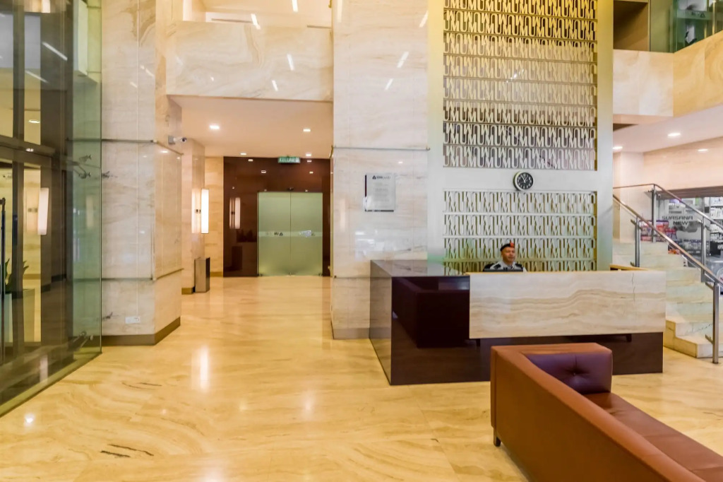 Sunday Hotel Near Petronas Twin Tower Formerly Suasana Suites