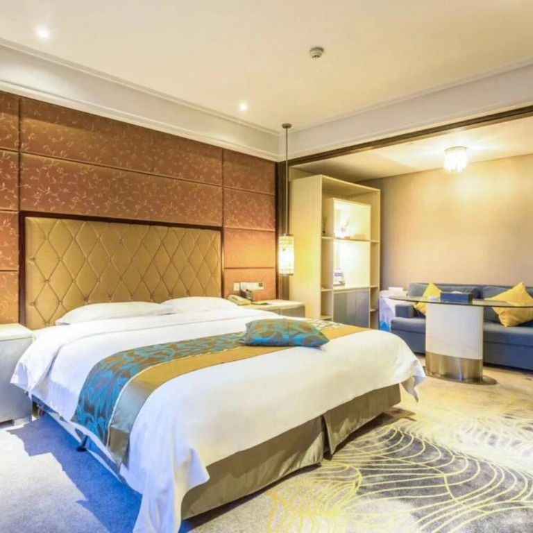 Zhuzhou Haoyi Hotel