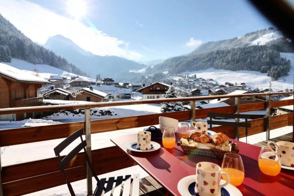 Chalet Morzine, 6 pièces, 10 personnes - FR-1-627-24