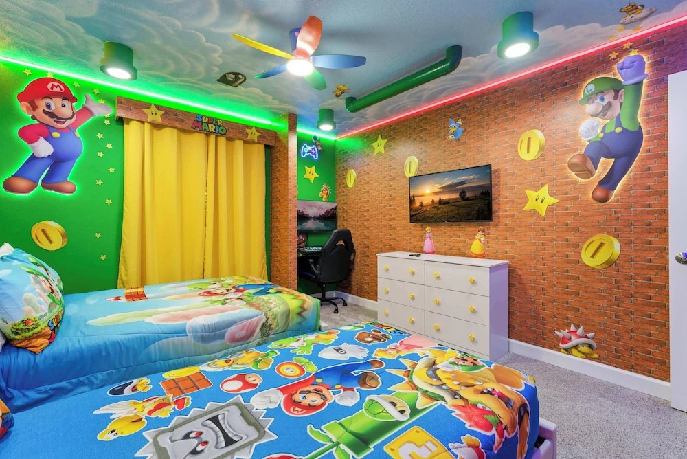 1112 Luxurious Champions Gate Family Townhouse With Private Pool Theme Park Access