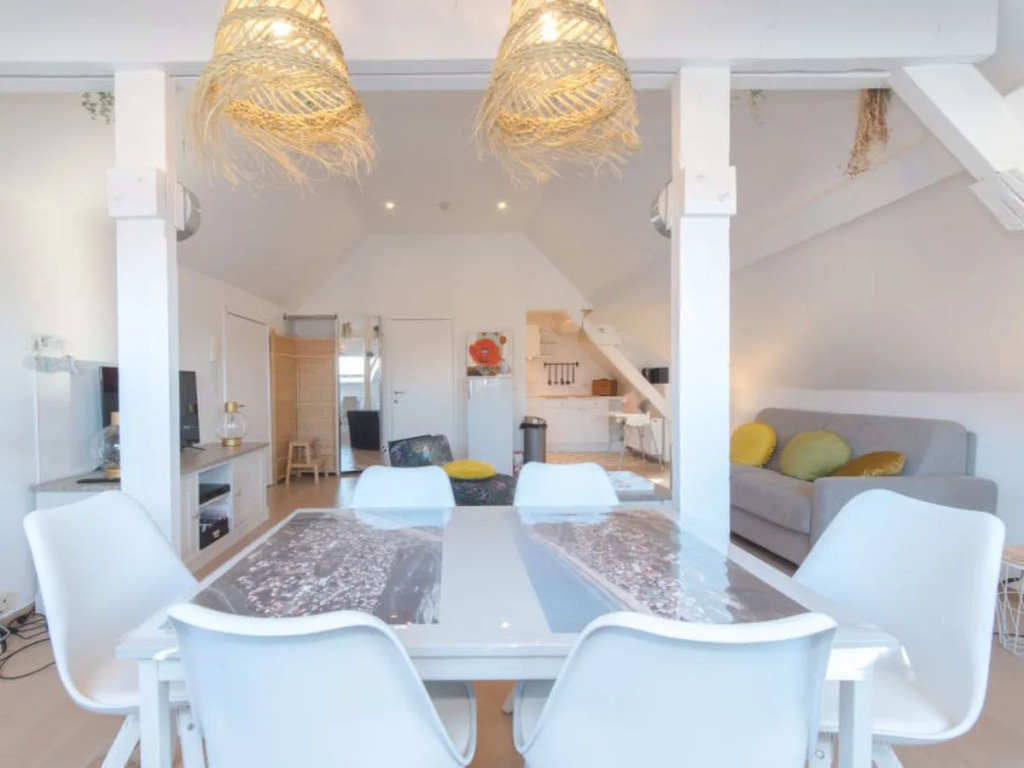 Apartment Seaview De Haan