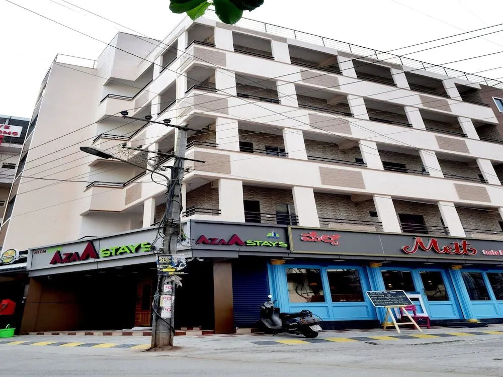 OYO 7898 Hotel Al Fa Inn