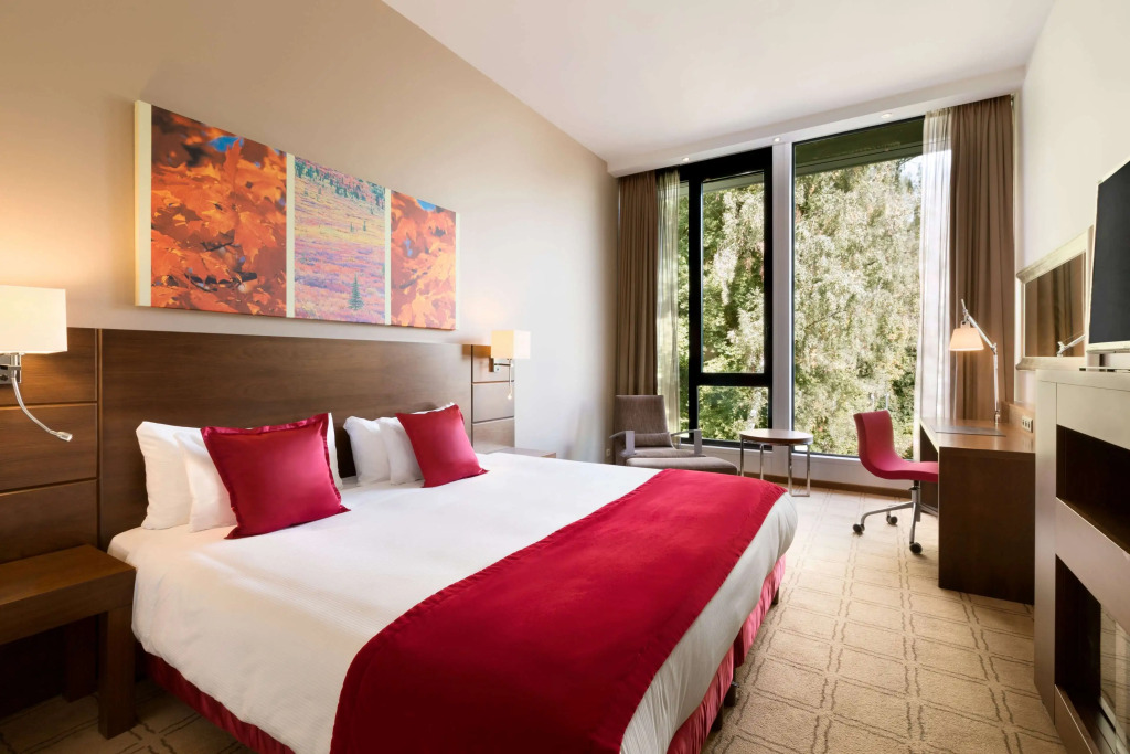 Hotel Dolce La Hulpe Brussels