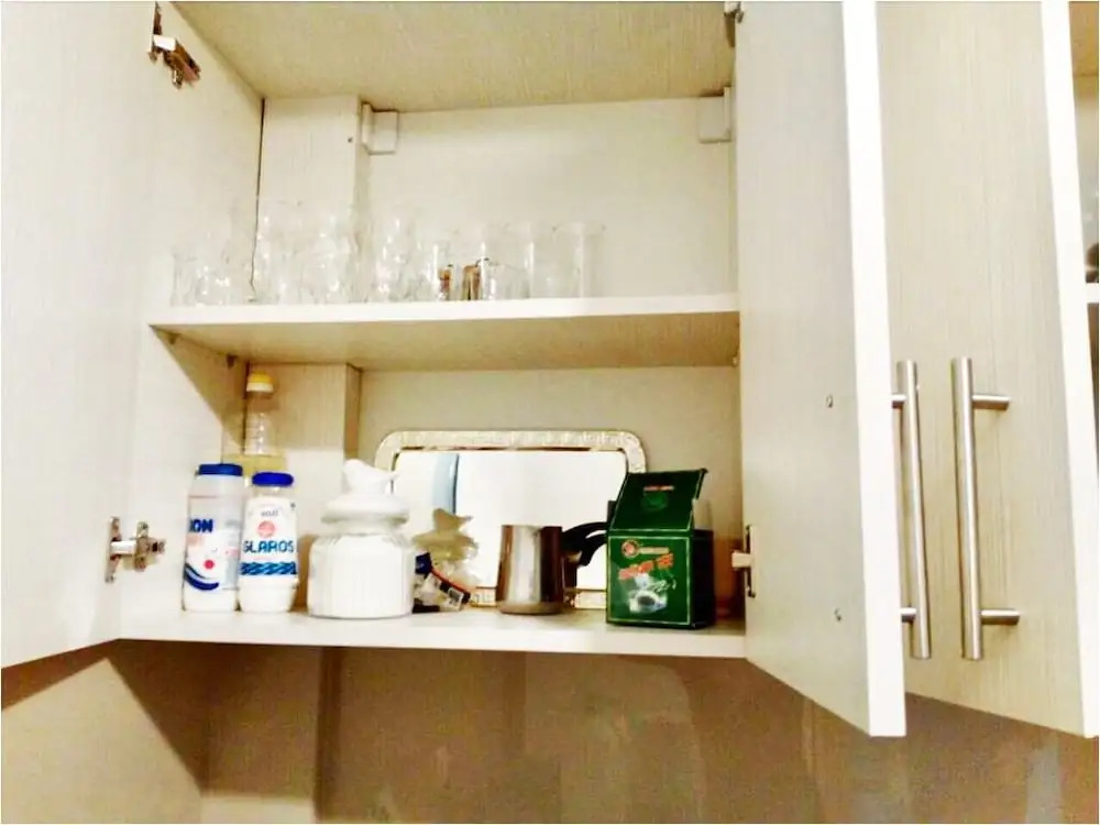Monad Apartment Sapfous